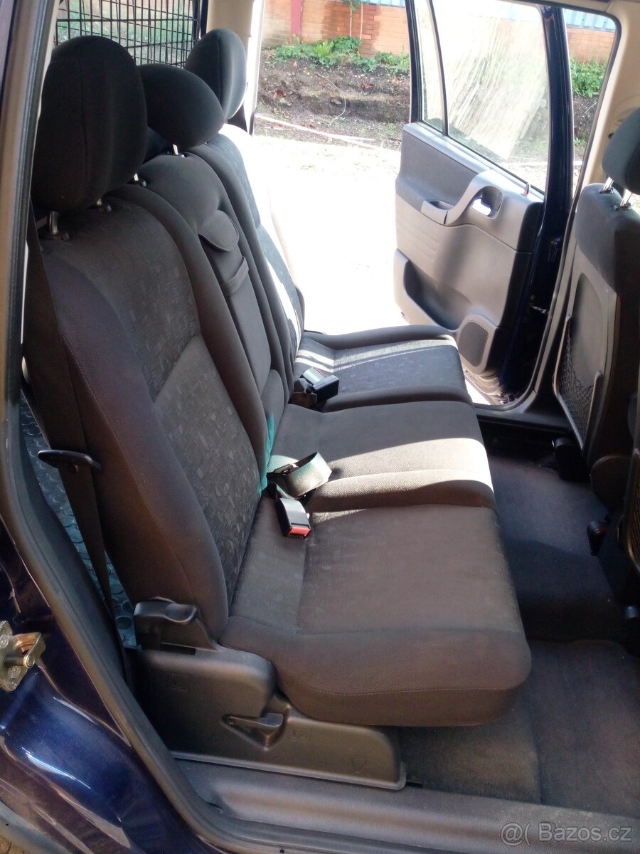 Opel Zafira - 7
