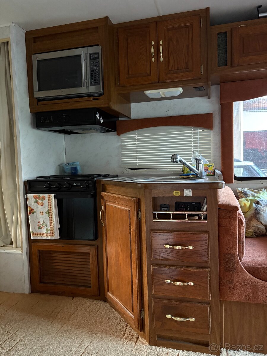 FORD E450 V10 benzin - 7