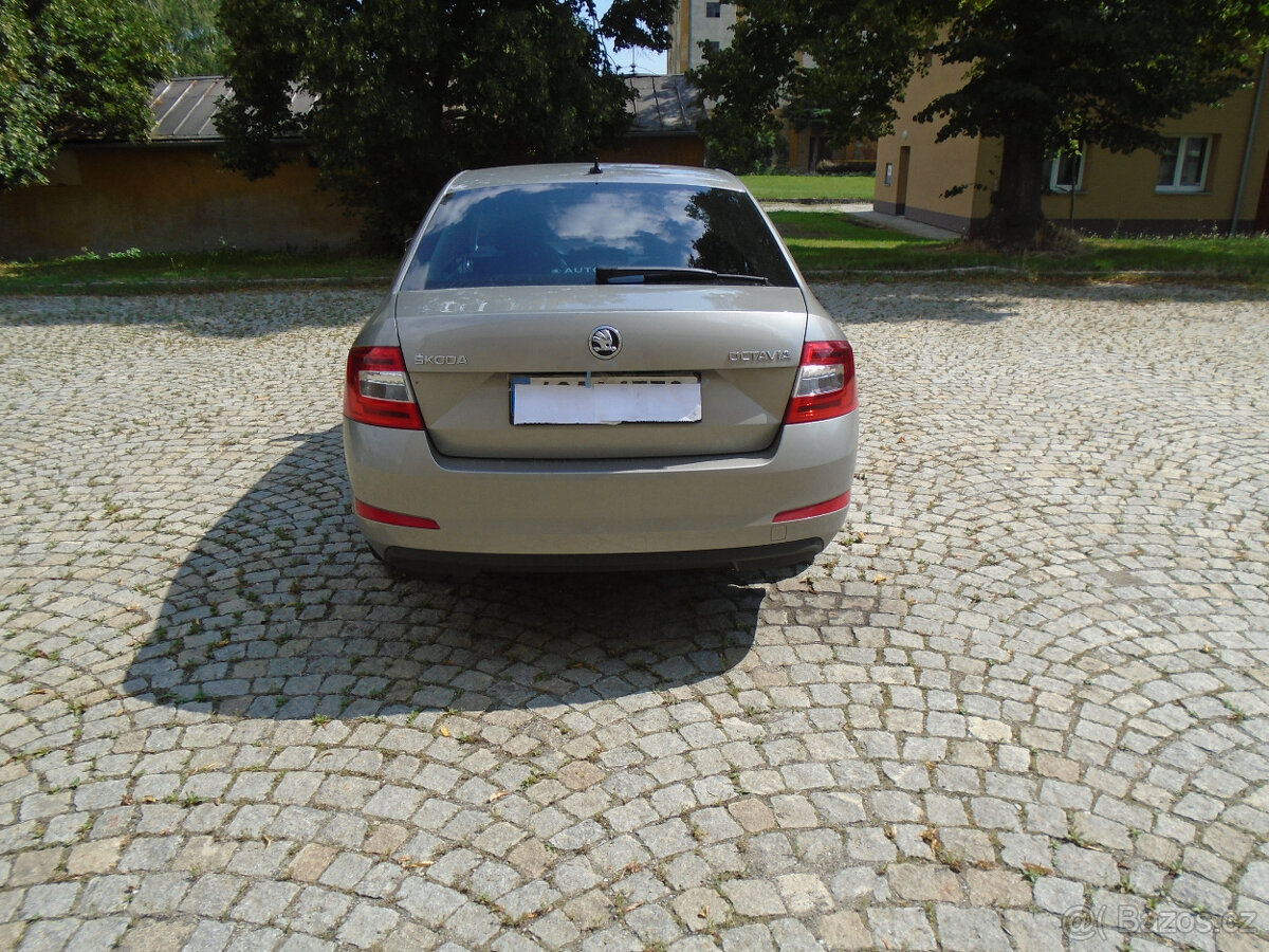 Škoda Octavia 1.4TSi STYLE - 7