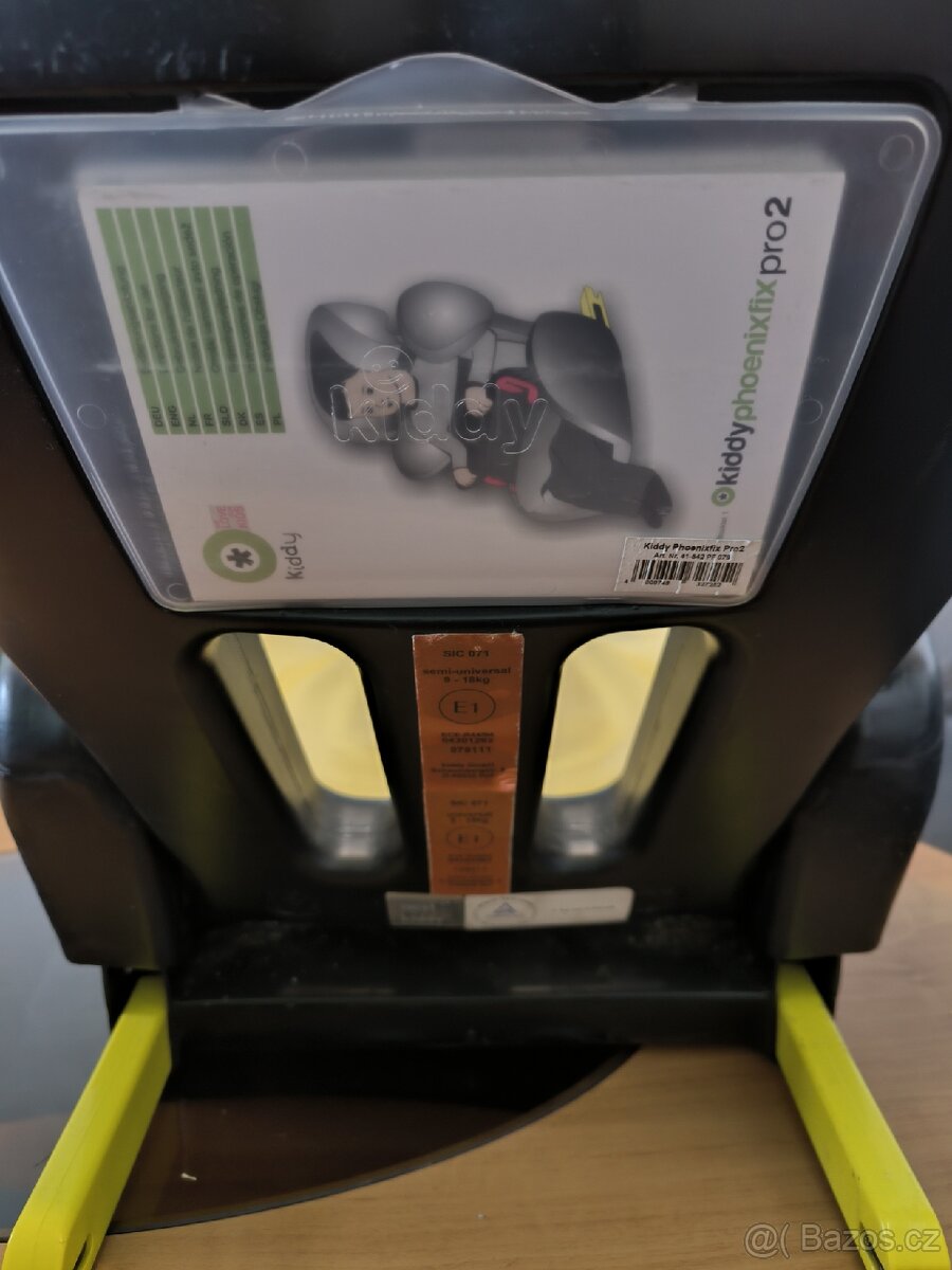 Kiddy Phoenixfix pro 2 - 7