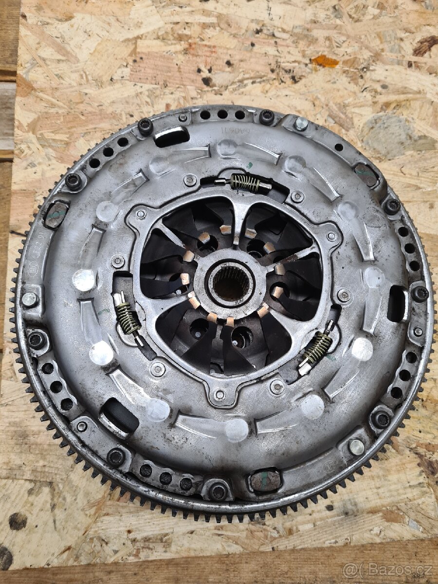 Motor bjb Octavia 2 tdi - 7