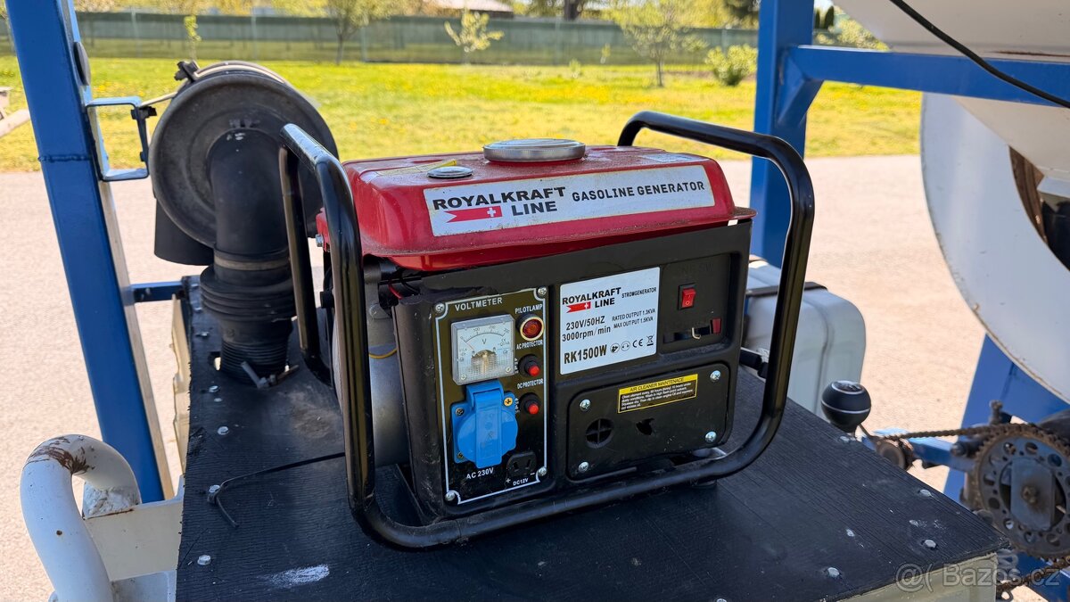 Třidička zeminy - 7