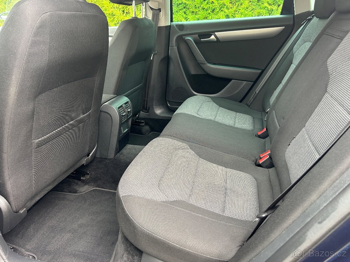 VW Passat b7 1.4tsi , 90kw,DSG ,automaticka převodovka, r.v. - 7