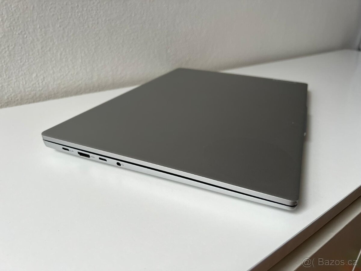 Lenovo IdeaPad Slim 5 16IRL8 Cloud Grey celokovový - 7
