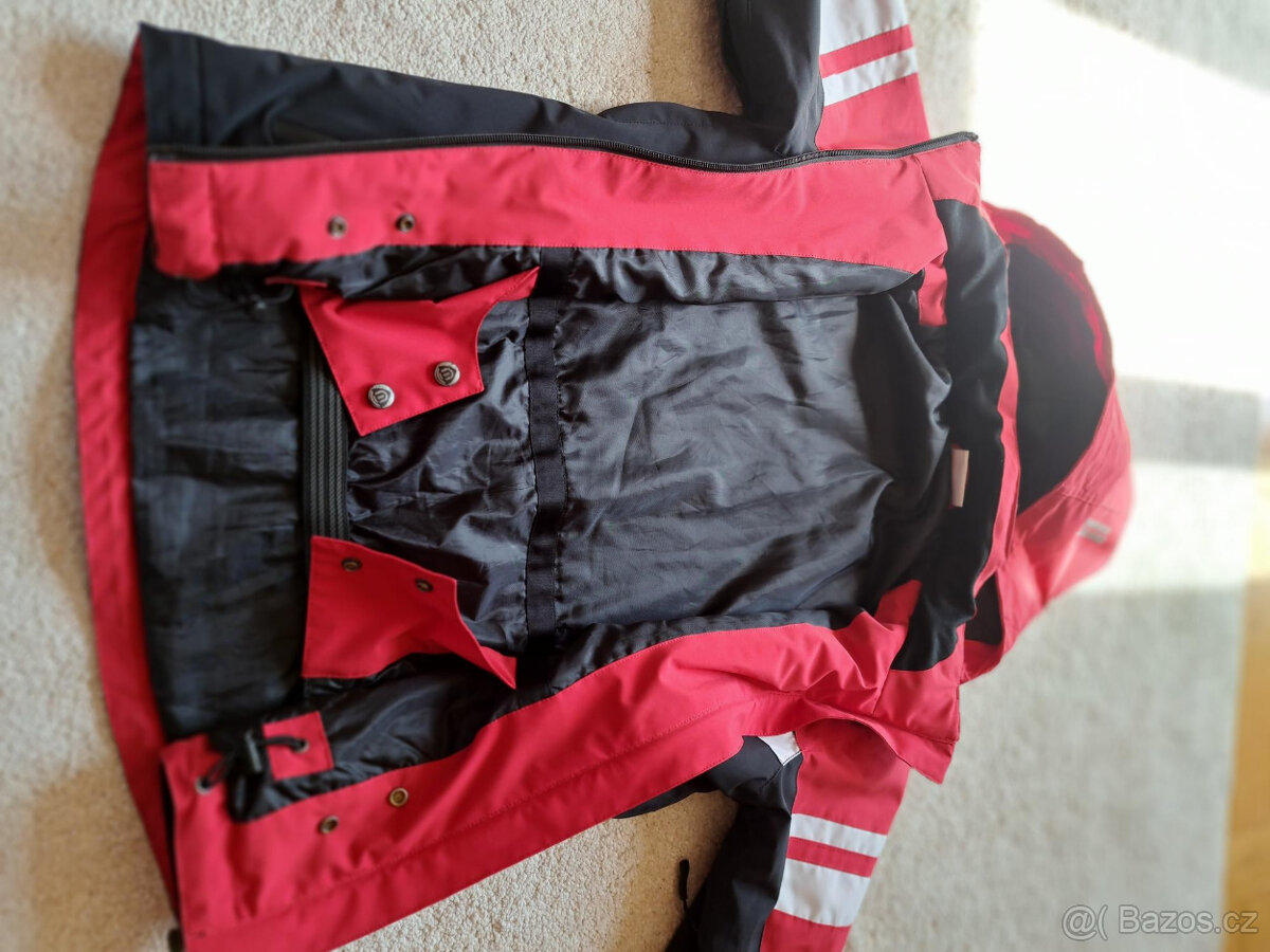 zimní bunda & kalhoty Nordblanc 146/152 - 7