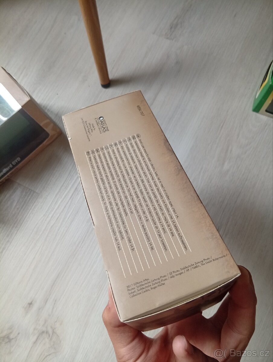 2 modely autíček 1:43 - 7