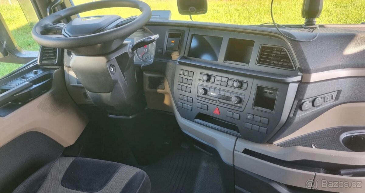 MAN TGX 26.470 - 6x2 - Průjezdná souprava - 7