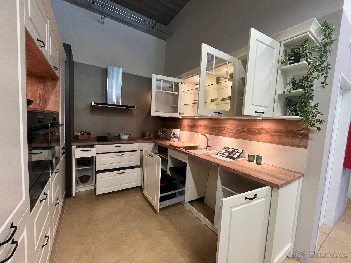 Prémiová kuchyňská linka Livanza - Sonata, sleva 60% - 7