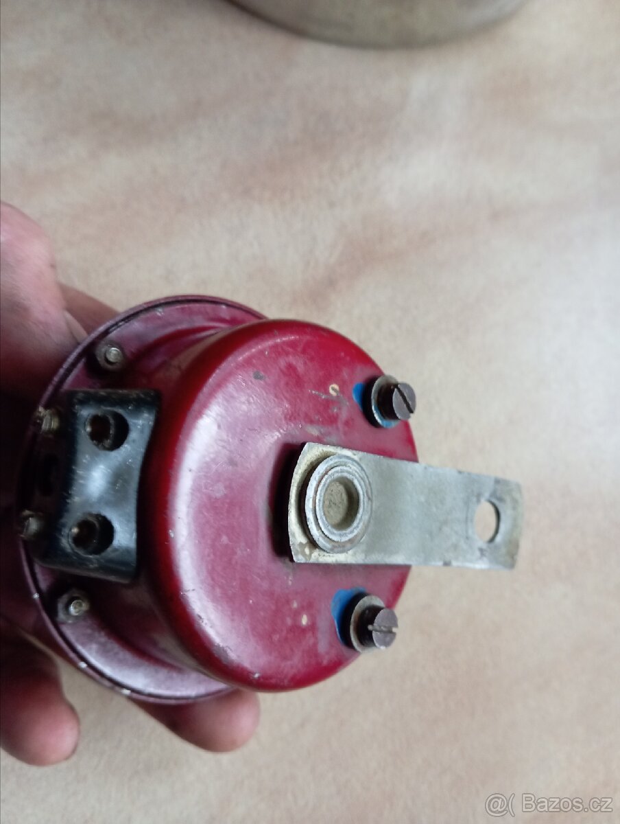 Jawa 550 - klakson - 7