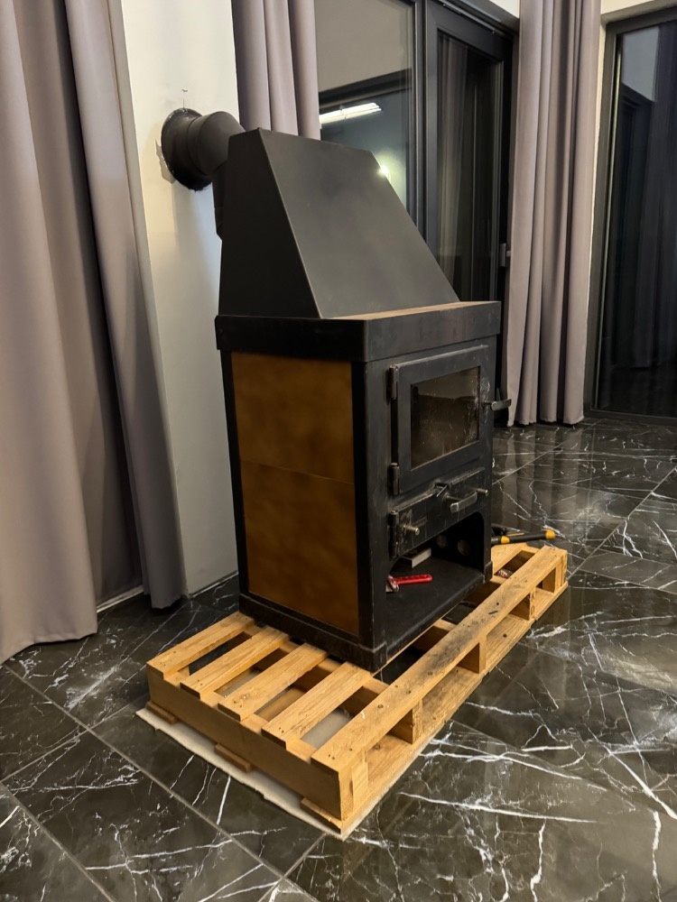 Kamna - 8KW - 7