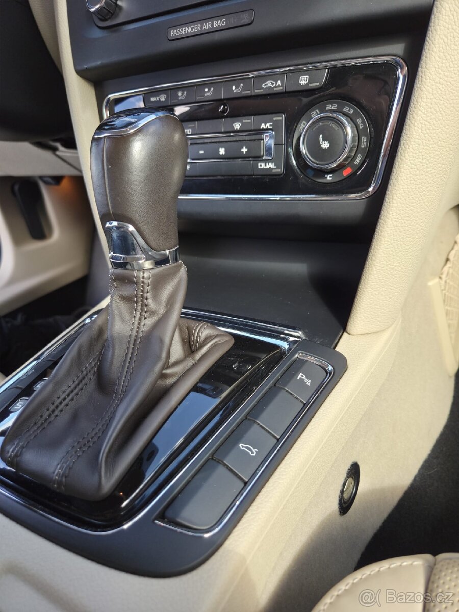 Škoda Superb 2.0 TDI 125 kW 4x4 DSG Laurin & Klement - 7