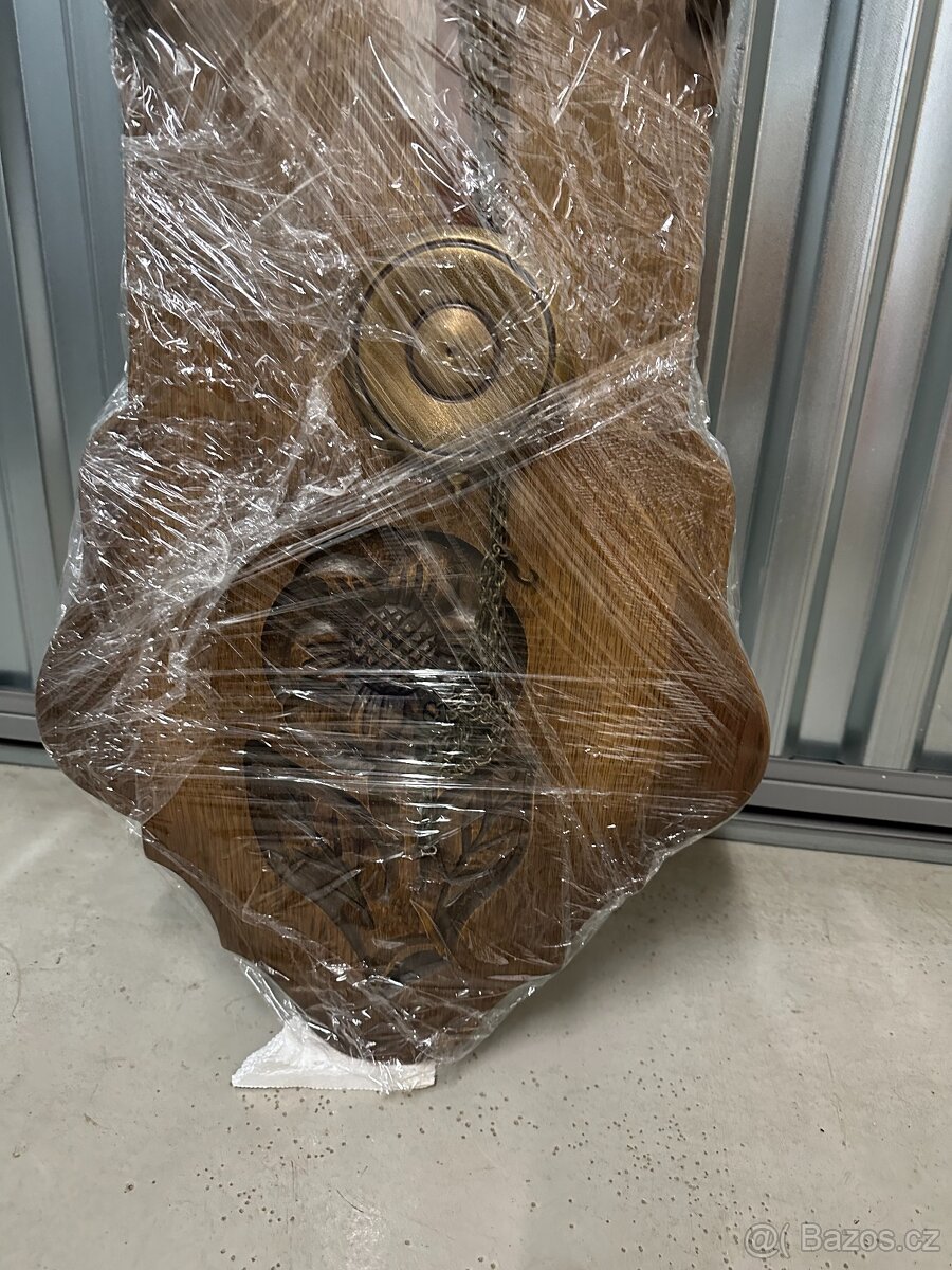 Nástěnné hodiny v perfektním stavu - 7