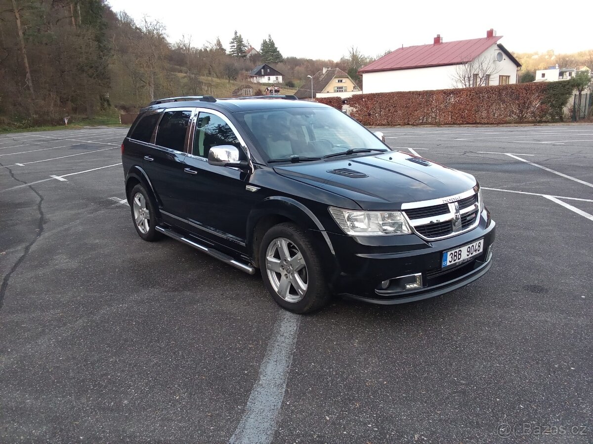 DODGE JOURNEY 2.0 CRD - 7