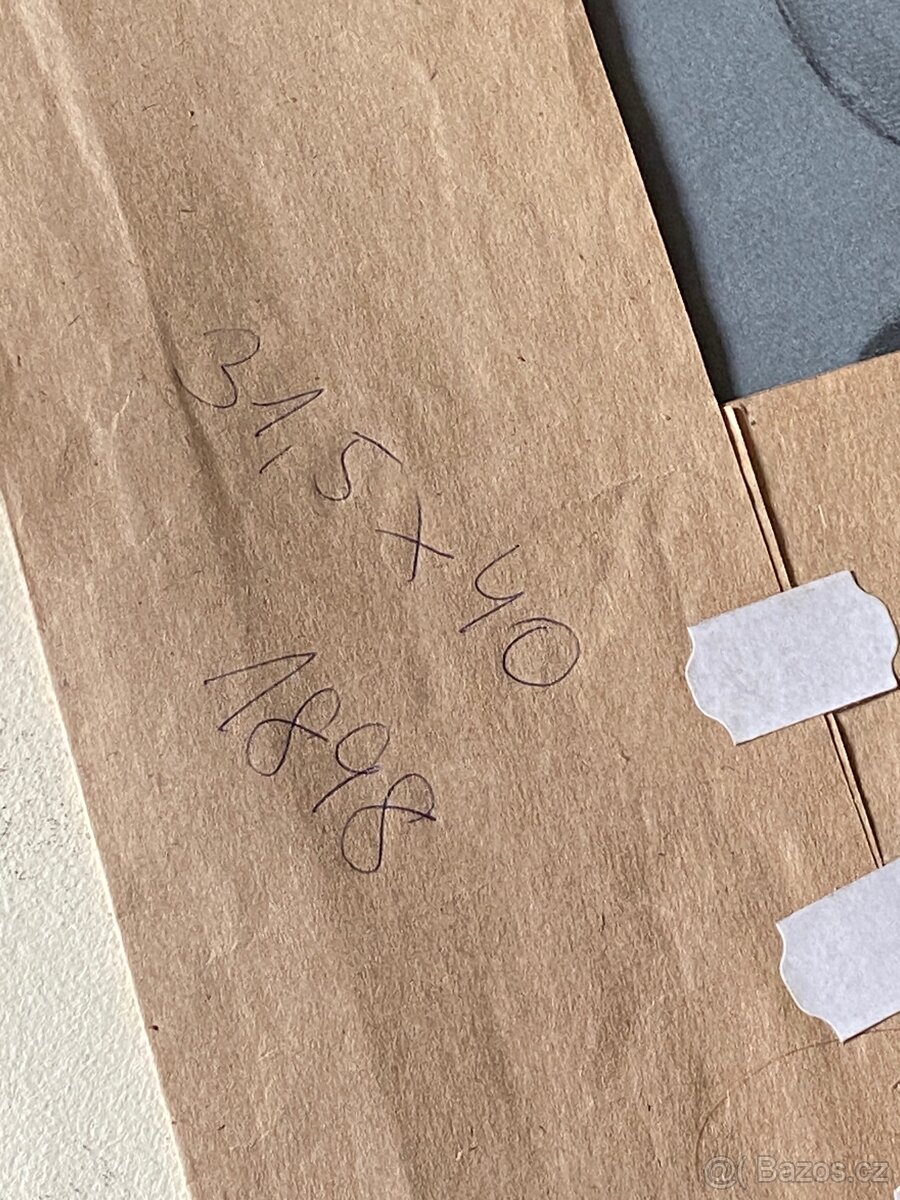 Starý tisk a stará kresba - 7