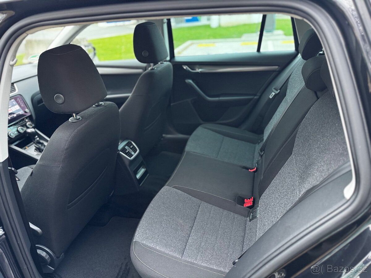 Škoda Octavia 2.0 TSI 140kw, DSG, 2019, Nehavarováno - 7