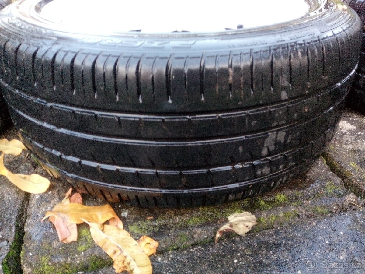 Kola audi 245/45 R17 - 7