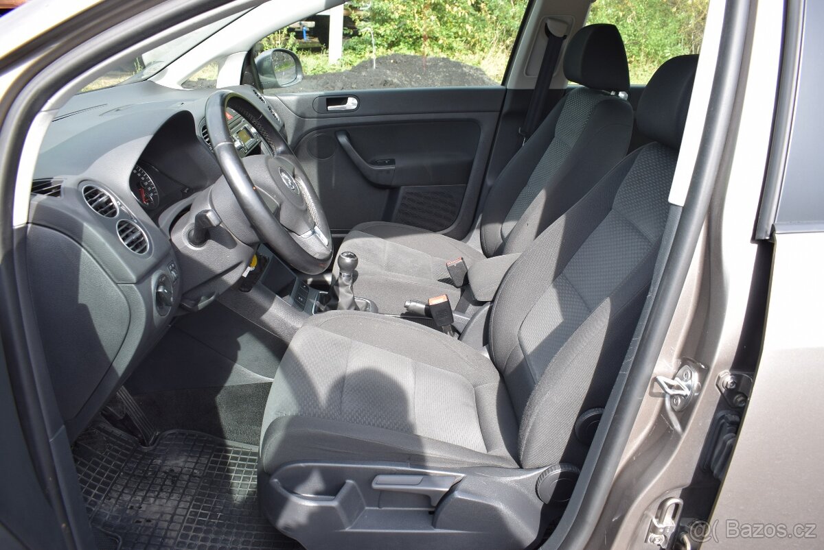 Volkswagen Golf Plus 1,4 TSi PR.SERVIS,1.MAJITEL - 7