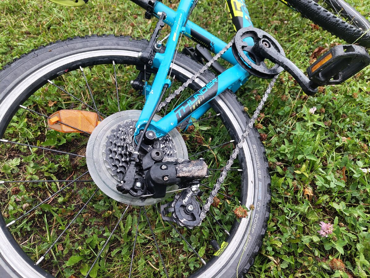 Rock Machine Thunder 20 - 7