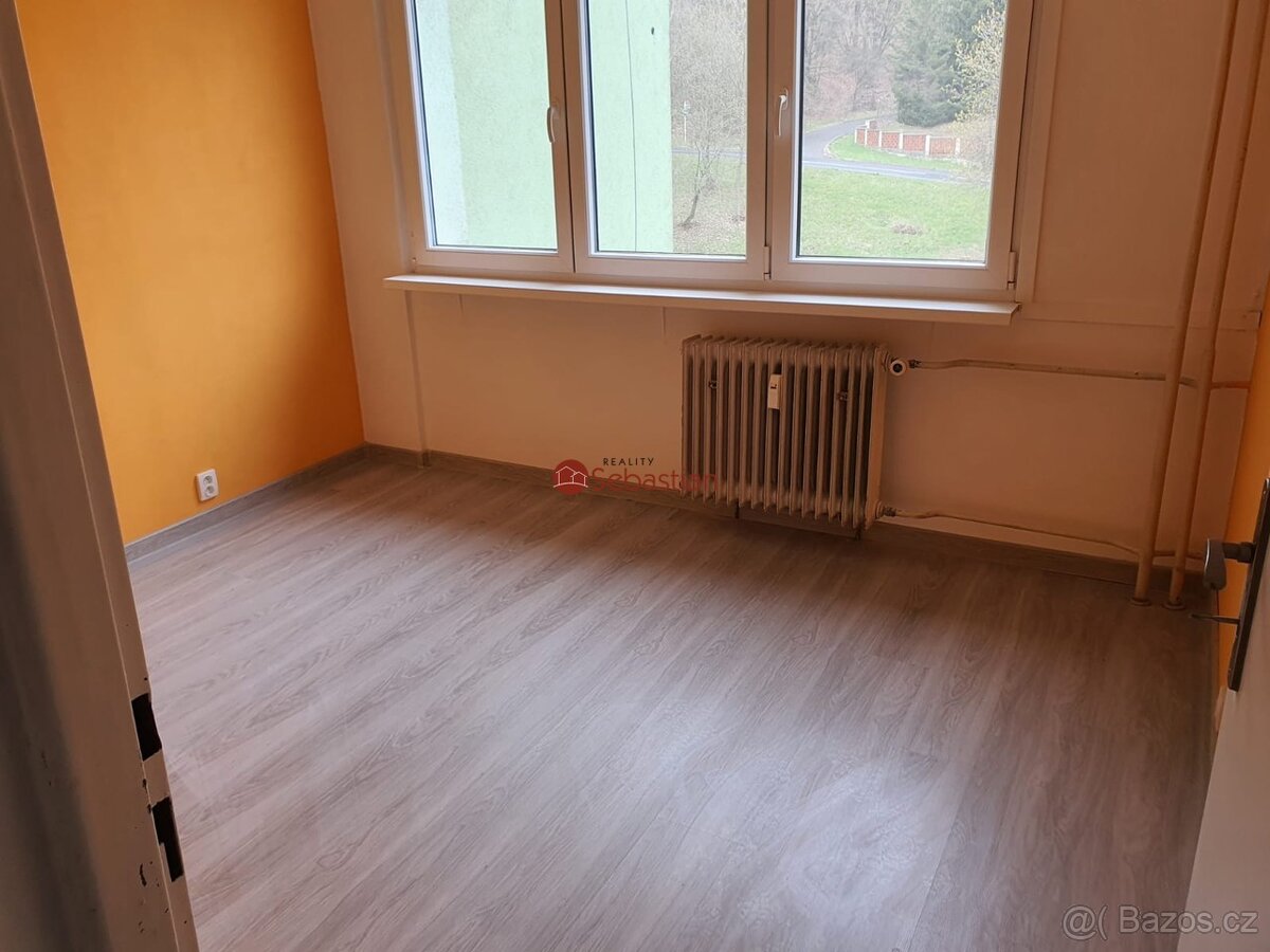 Prodej bytu 4+1, 68 m² – Hamerská, Litvínov (družstevní vlas - 7