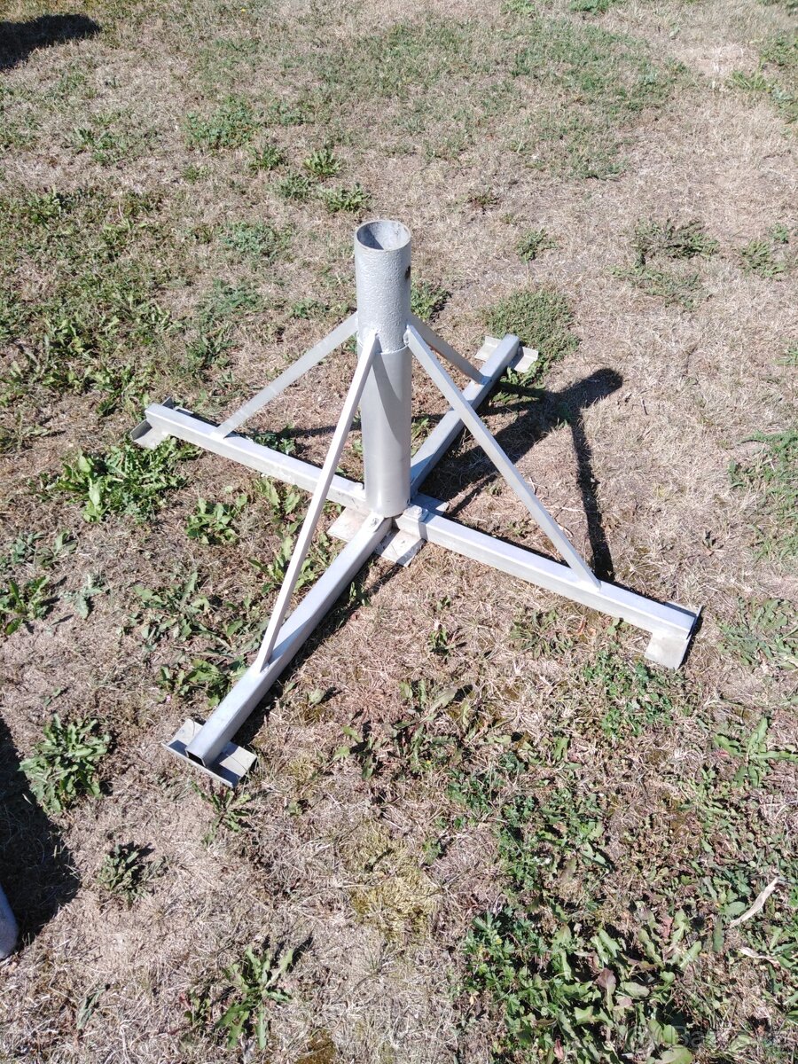 Slunečník hospodský /zahradní 3.5m - 7