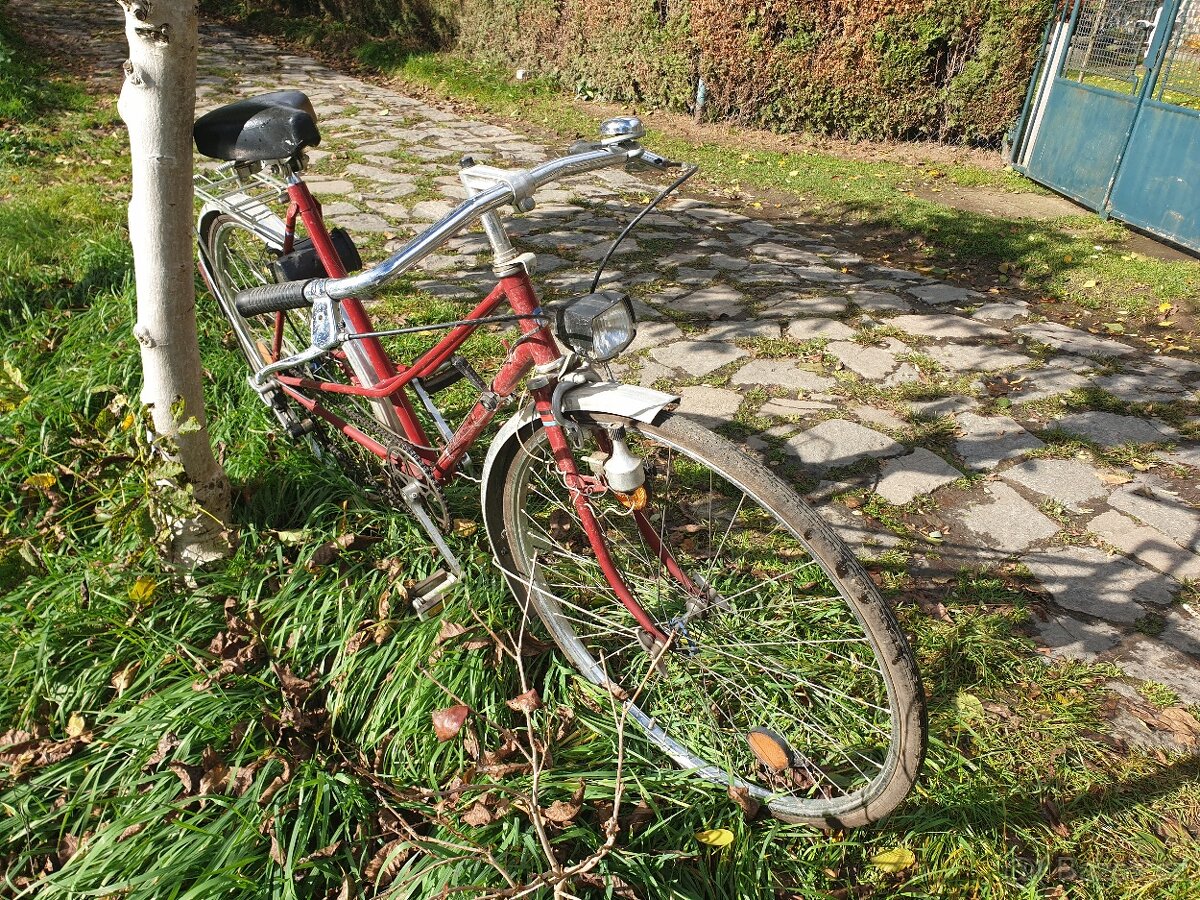 Jízdní kola retro Favorit, Eska - 7