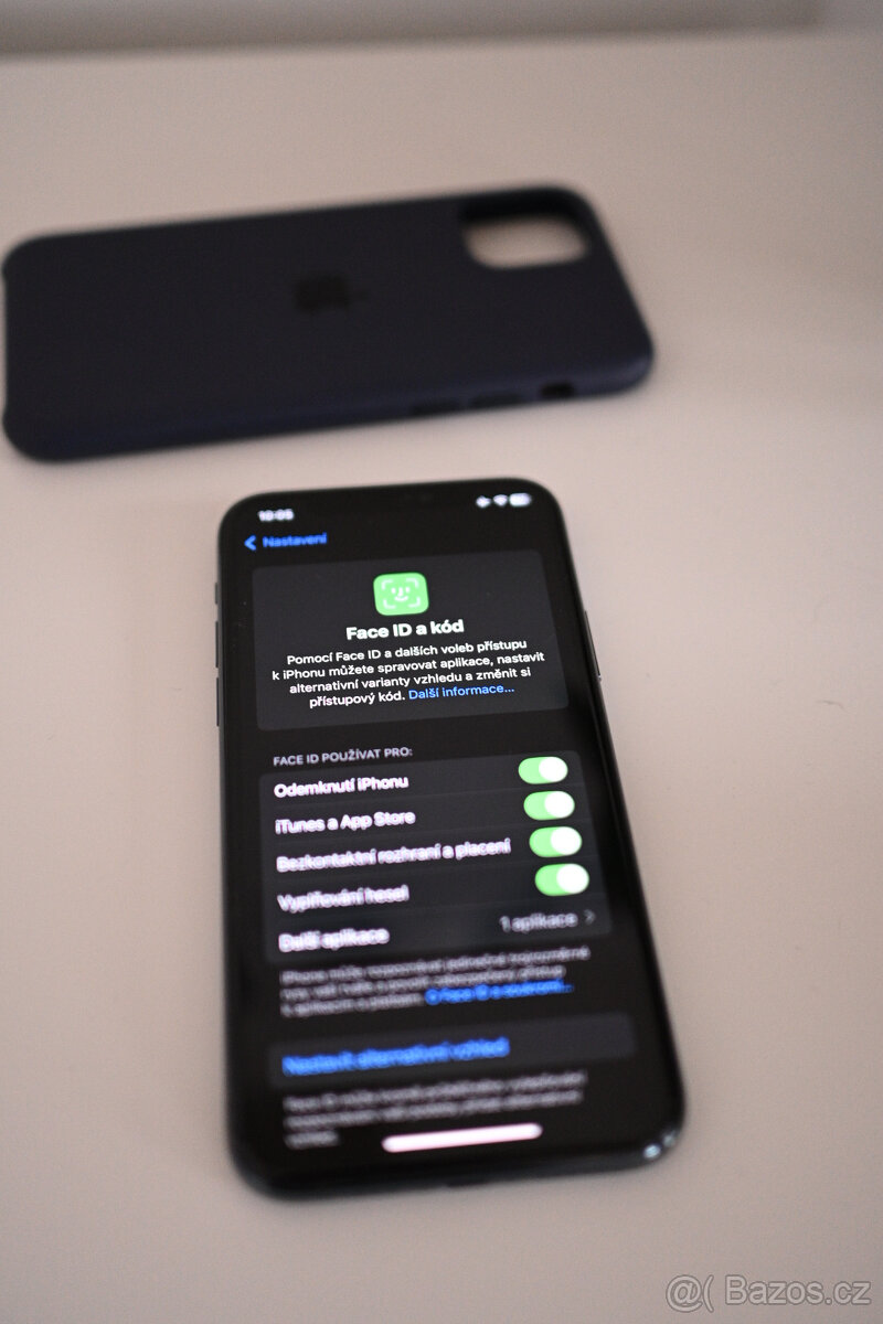 iPhone 11 Pro 256 GB – vesmírně šedý, výborný stav - 7