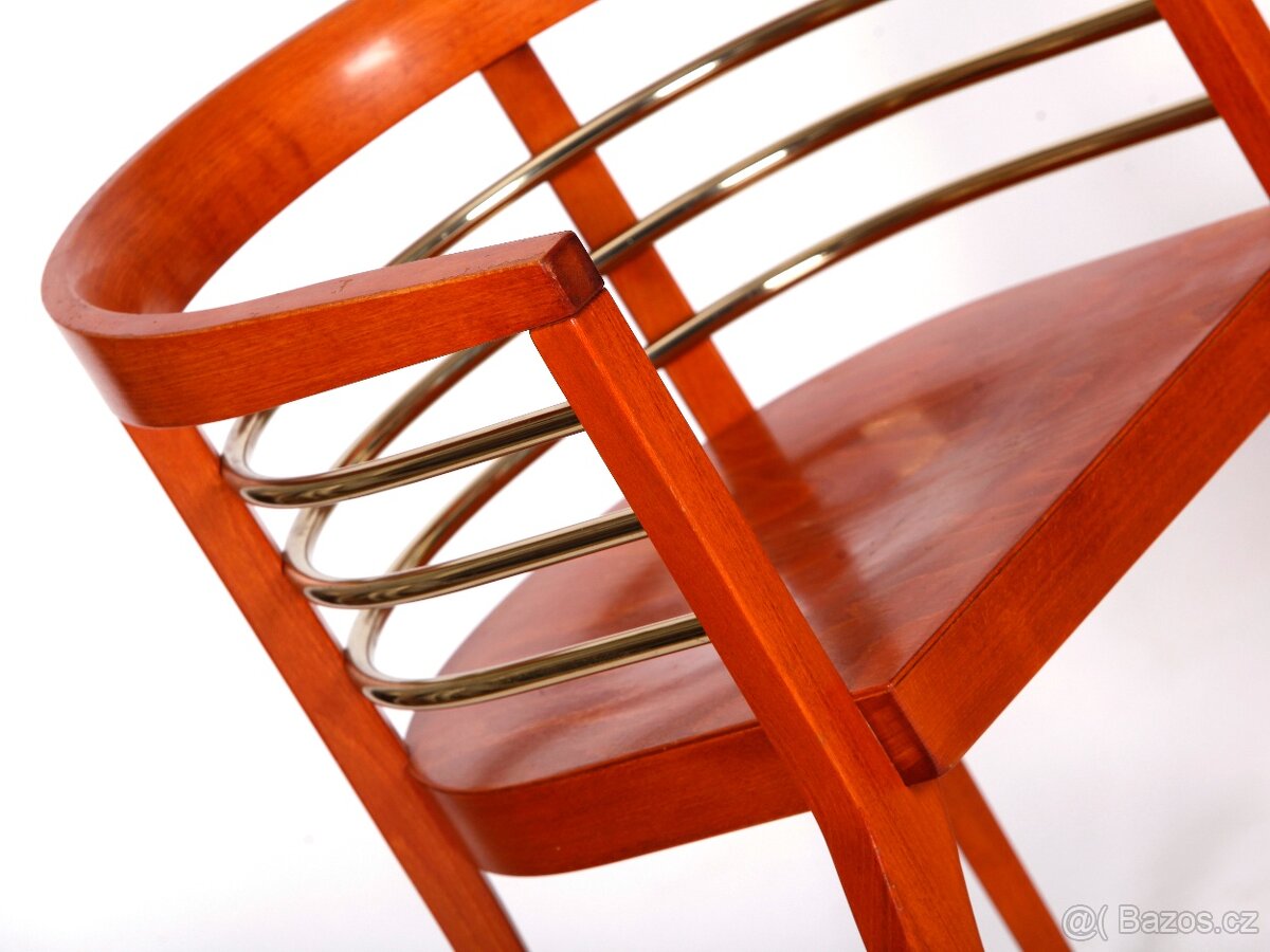 2x BERNKOP kvalitní designové židle Lady - 7