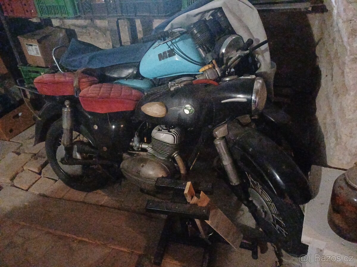 Mz 175/1es,mz 175/2 - 7