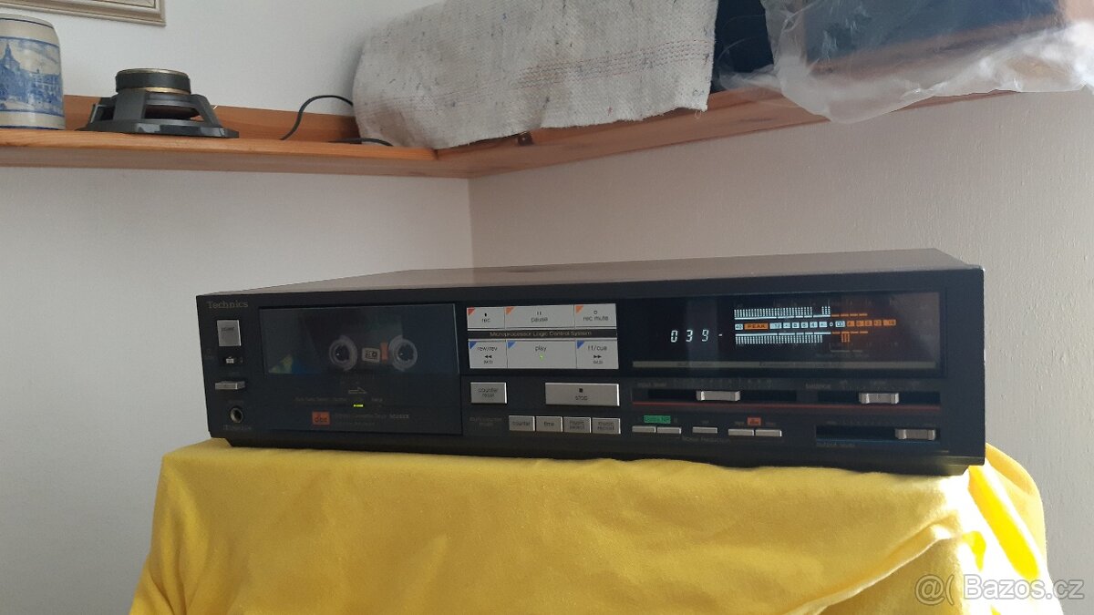 Technics RS M245X DBX - 7