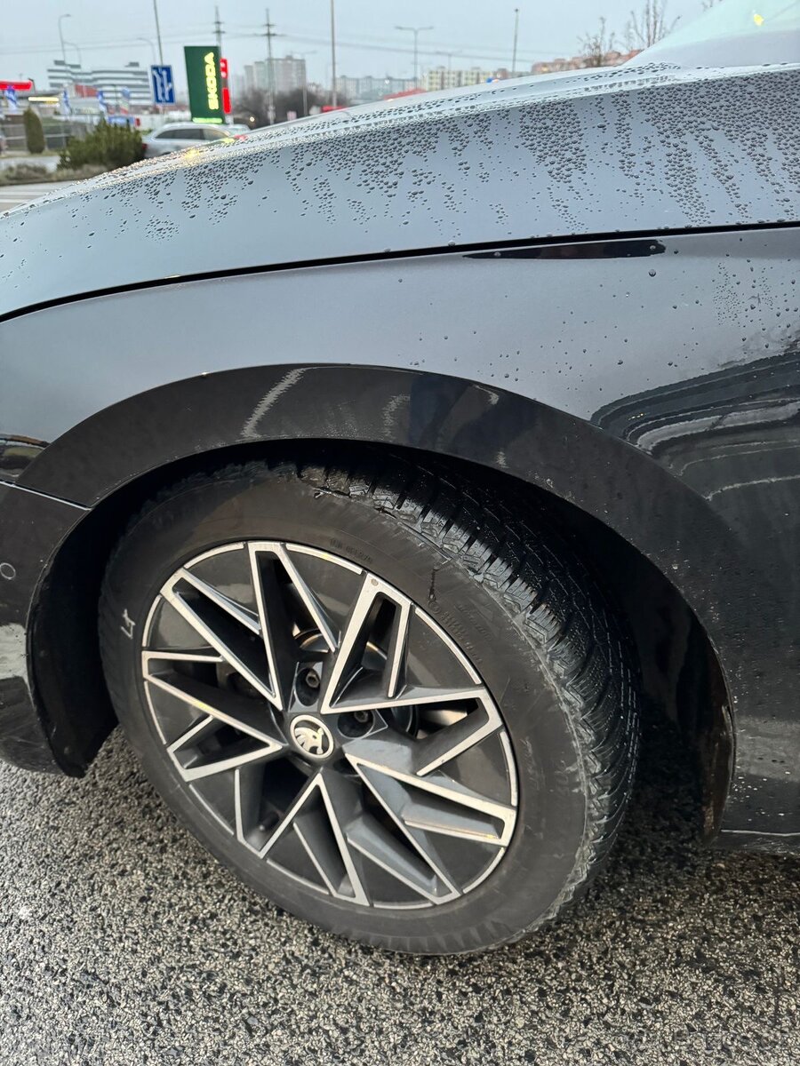 Škoda Octavia 4 2.0tdi 2022rv - 7