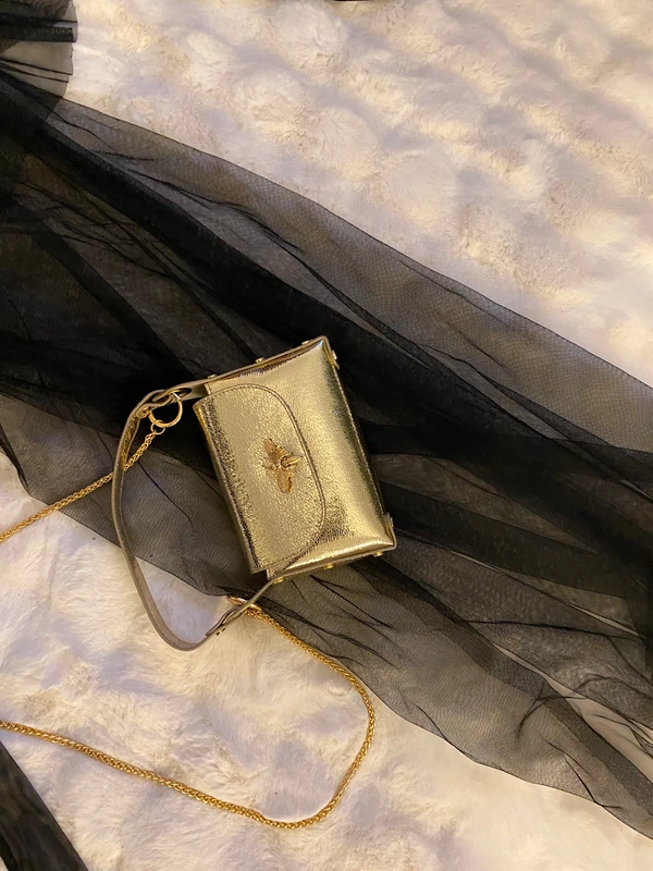 Swarovski plesove cerne pruhledne saty dlouhe 36 - 7