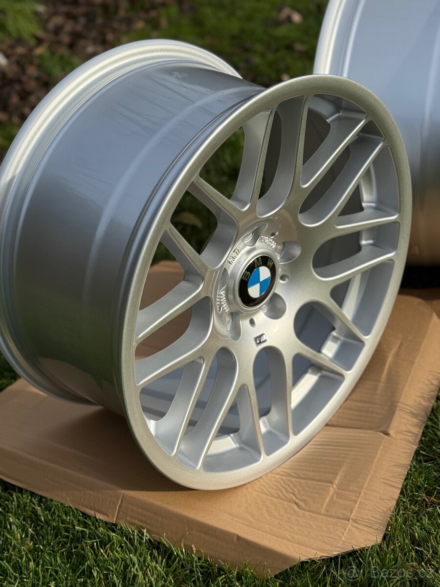 BMW Styling 163, 5x120 / R18 - 7