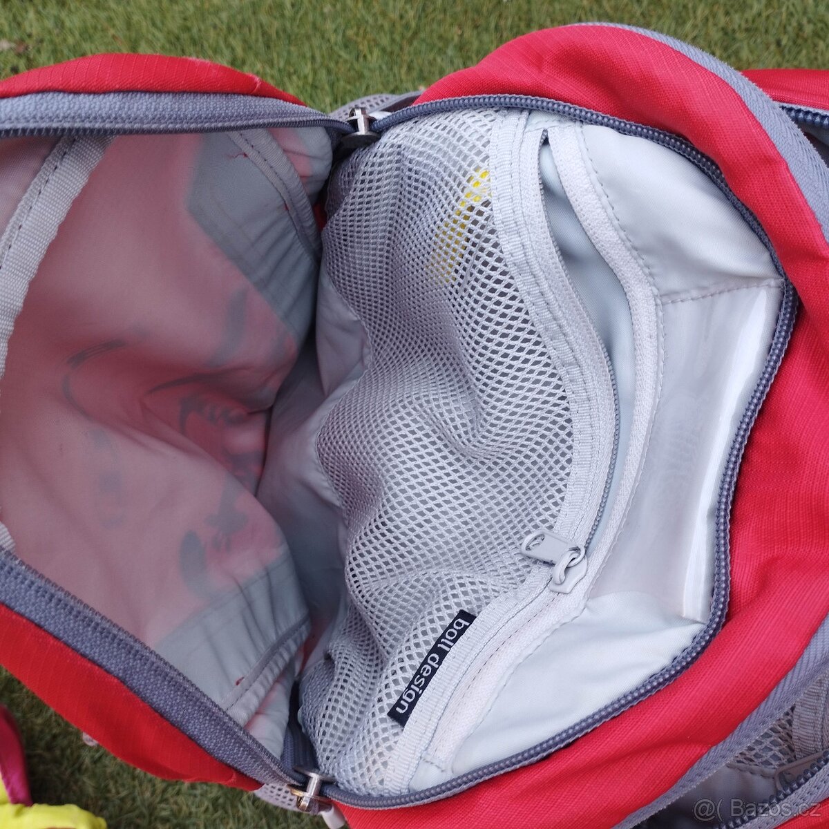 2x Aktovka - Boll a Ergobag - TOP stav - 7