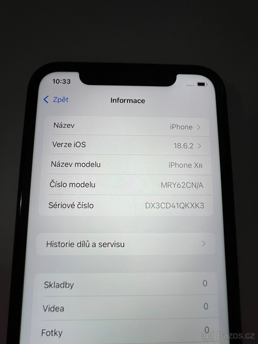 IPhone XR 64 GB Červený - 7