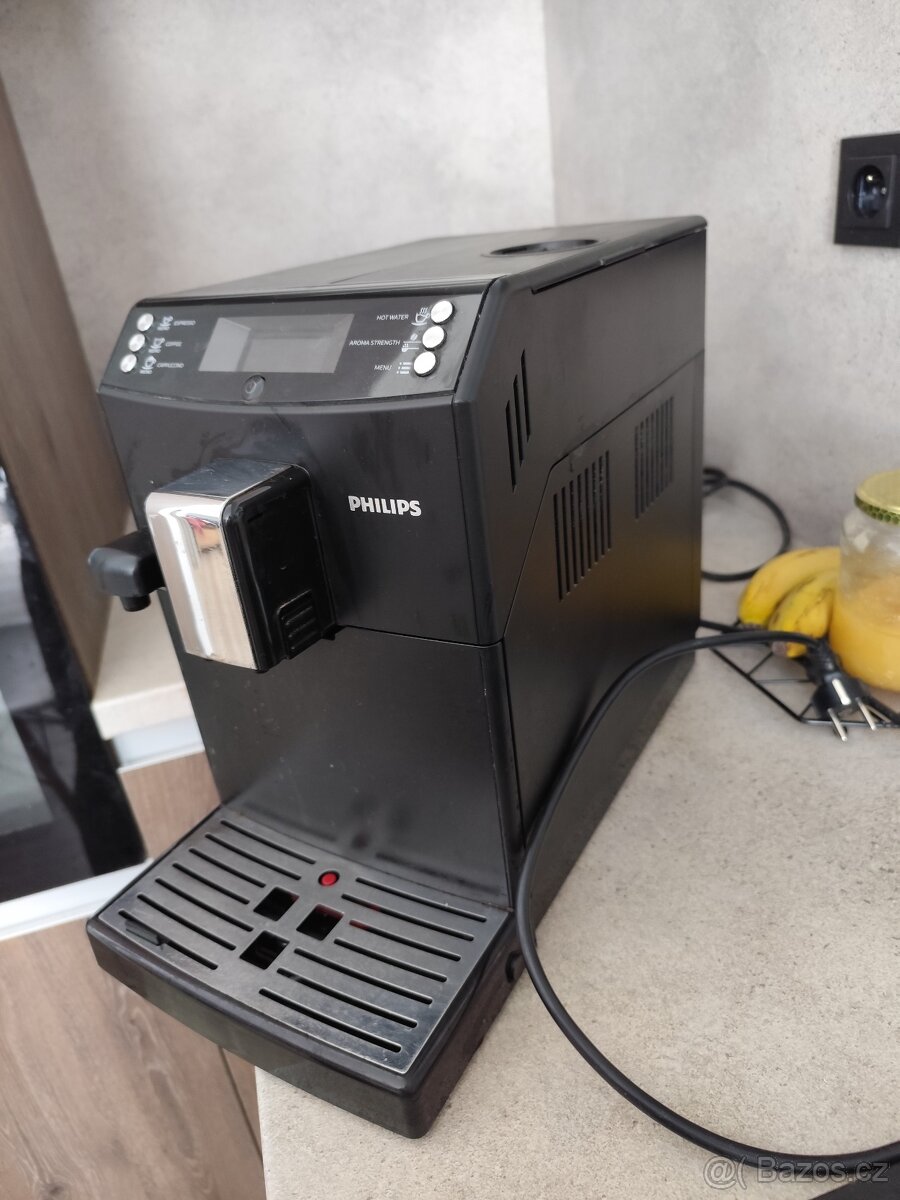 Kávovar Philips - 7