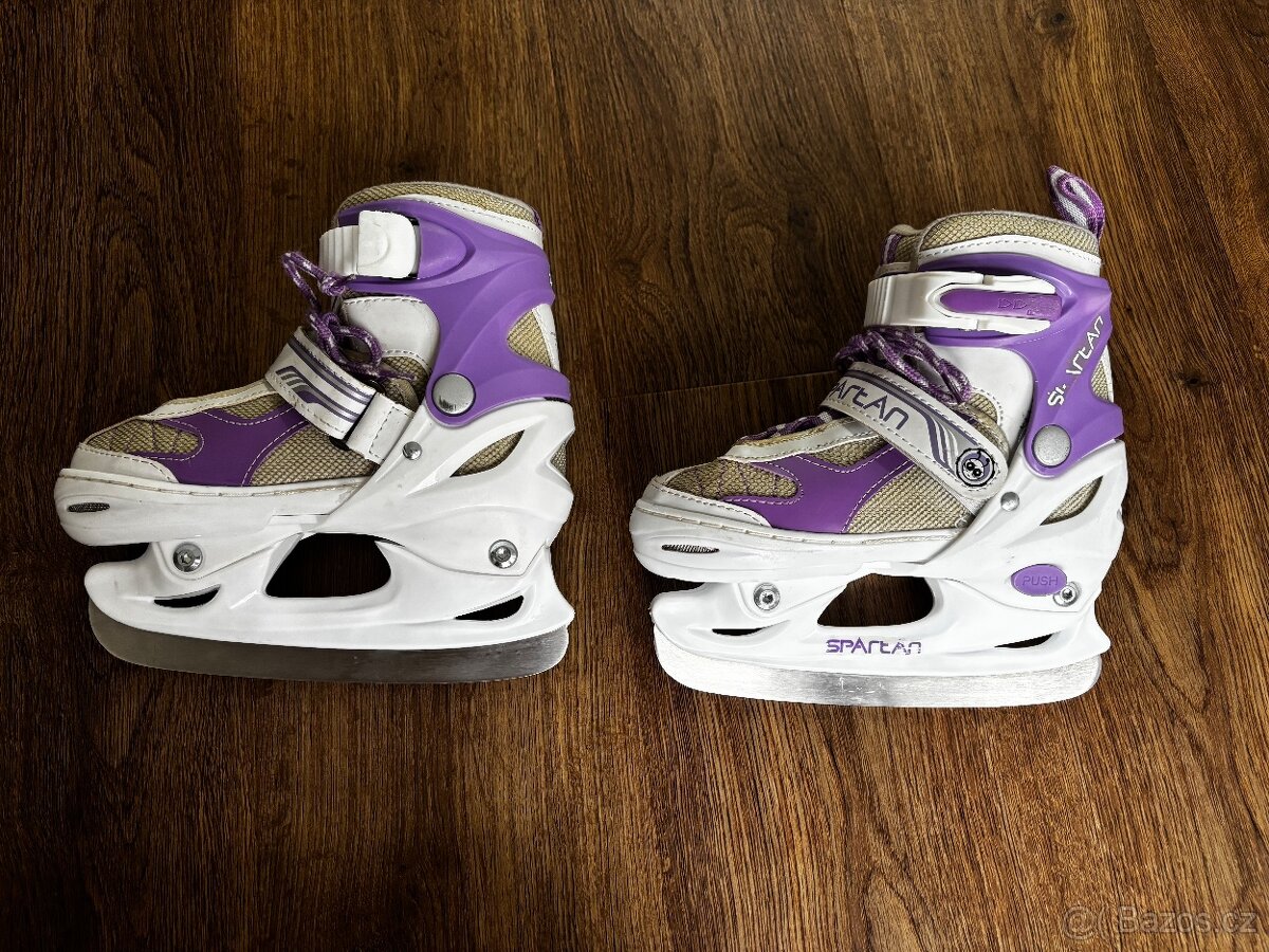 Brusle 2v1 Spartan, vel 30-33 - 7