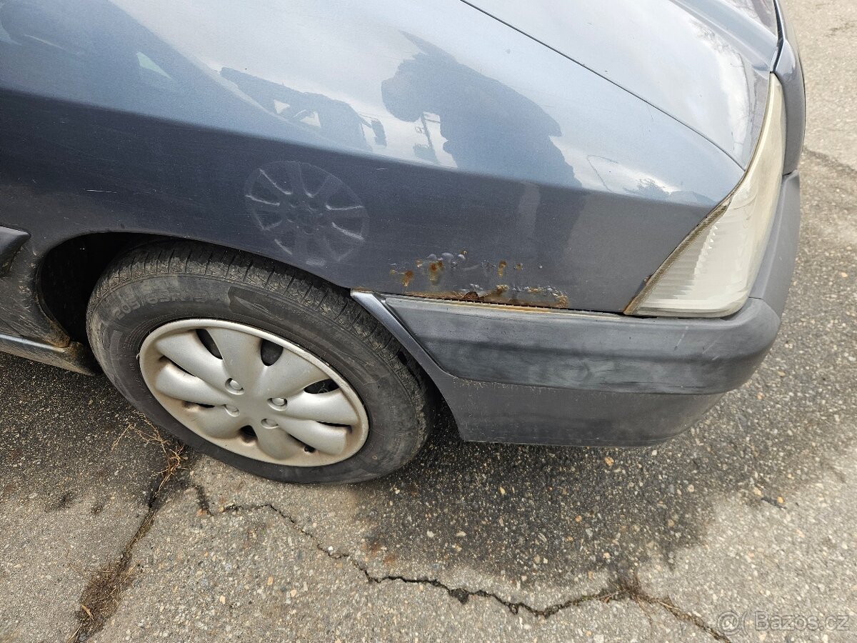 Citroen Jumpy 2.0HDI 9 míst - 7