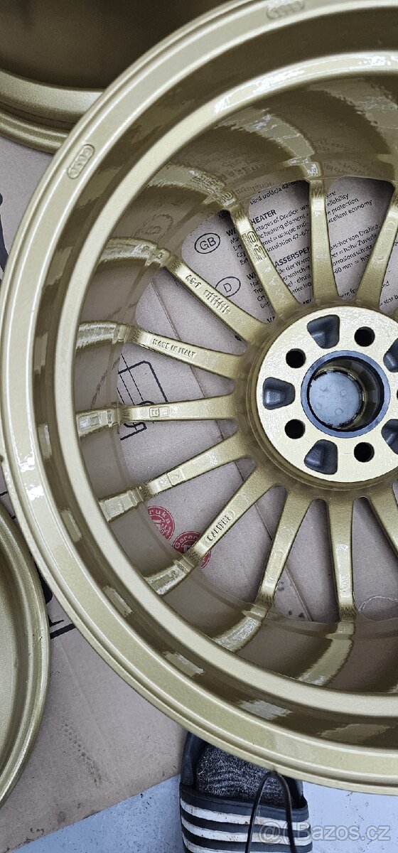 OZ Racing Superturismo - 7