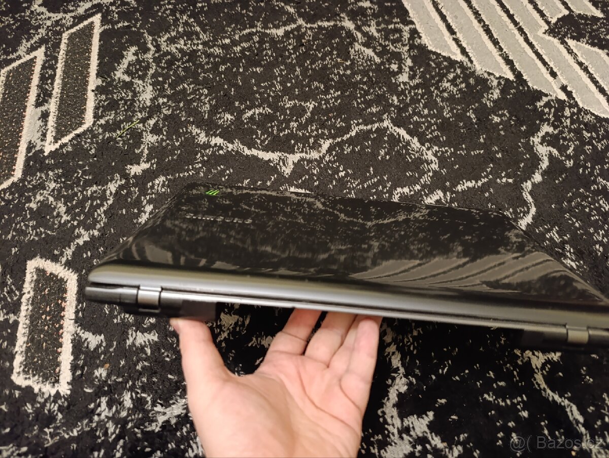 Notebook Samsung NP355VSC / AMD A8 – funkční díly, bez HDD - 7