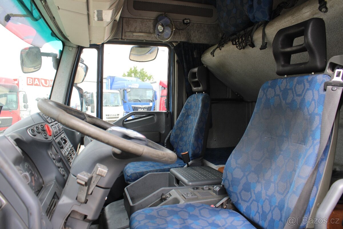 Iveco EUROCARGO 75E18, EURO 4, PNEU 80% - 7