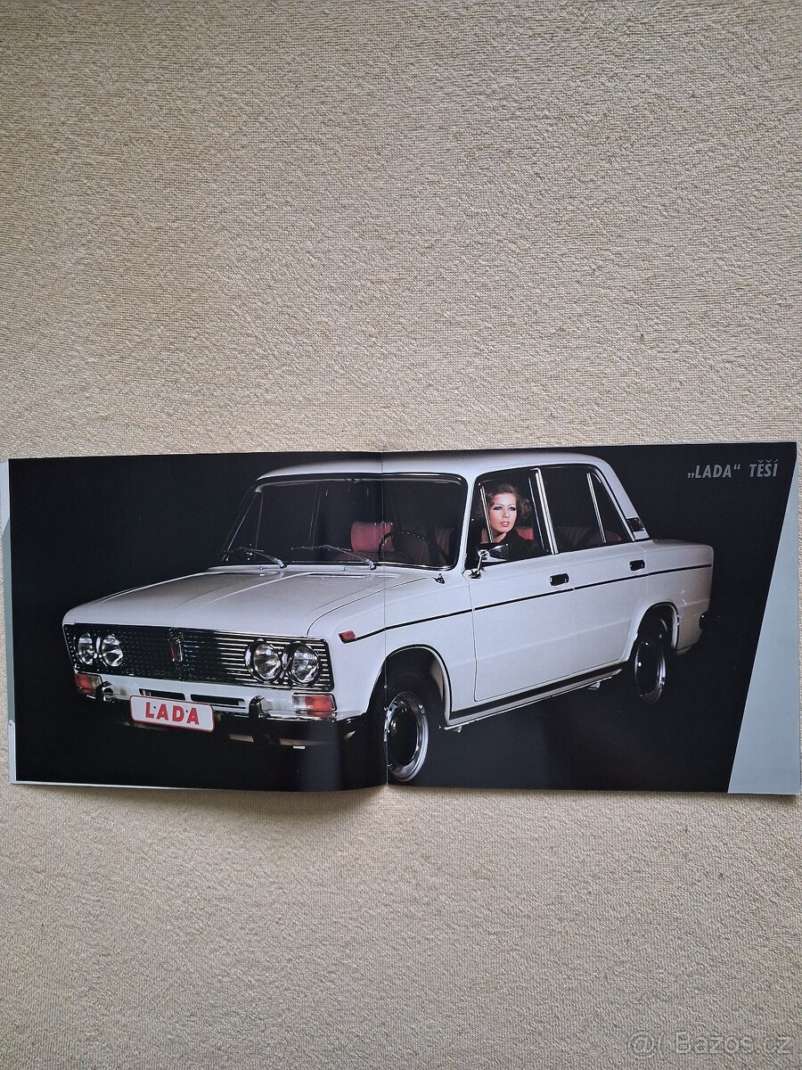 Lada 2101 plakat,Lada 1500 - 7