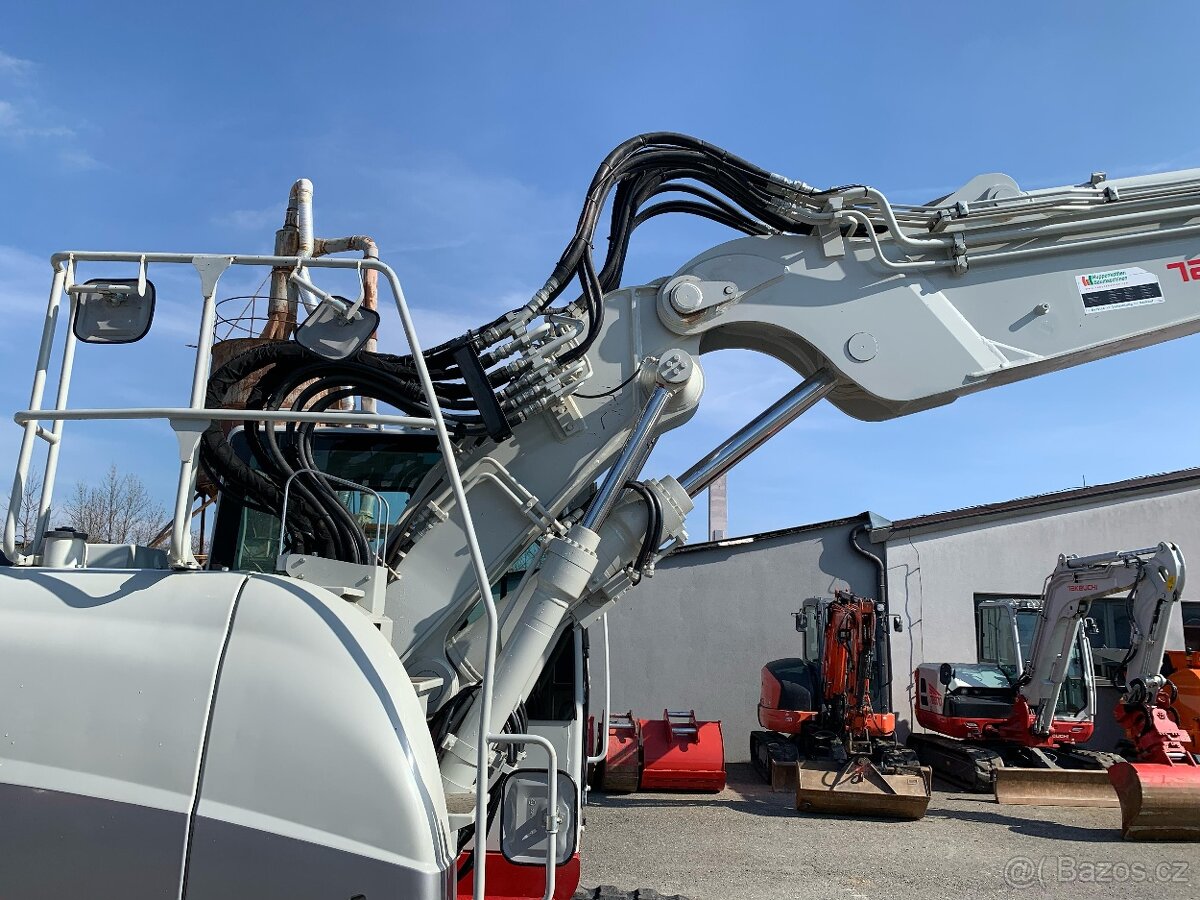 Takeuchi TB 2150R 1727MTH - 4xlžíce - 7