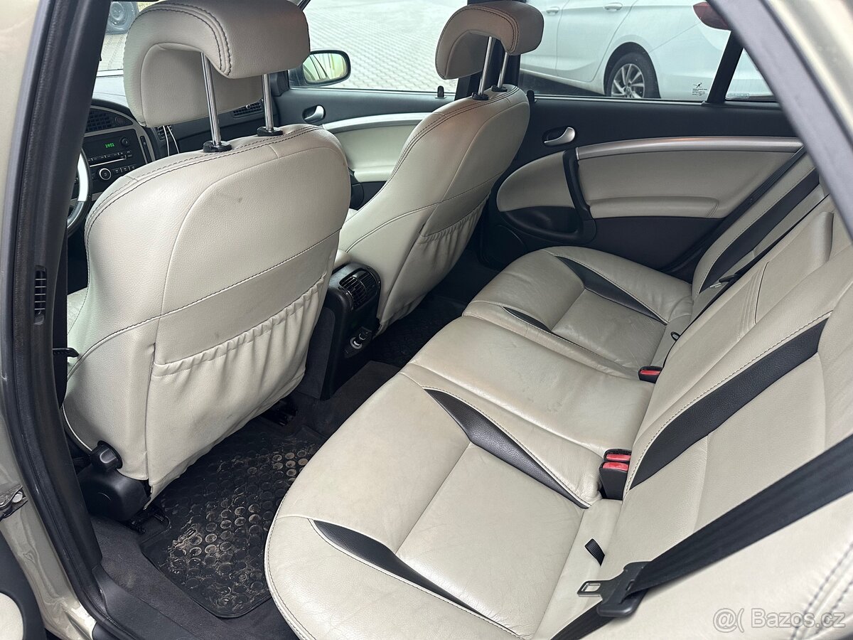 Saab 9-5 Aero 2008 - 7