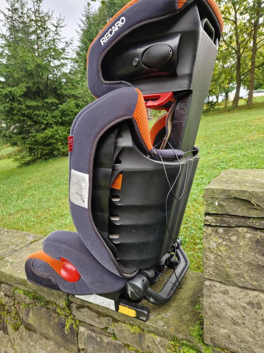 Autosedačka Recaro Monza - 7