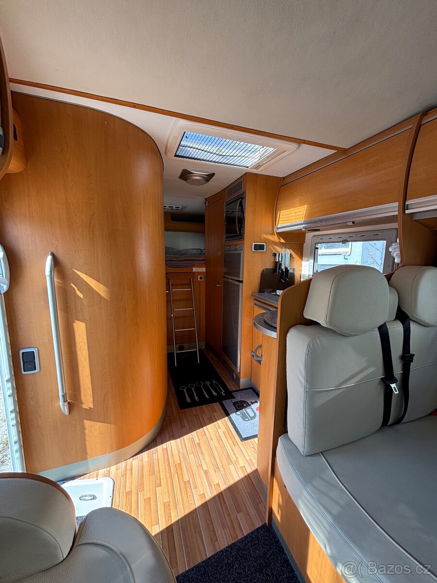 Obytný automobil 3.0 - 7