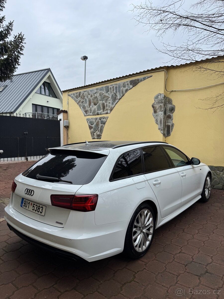 Audi A6 generace C7, rok výroby 2018 - 7