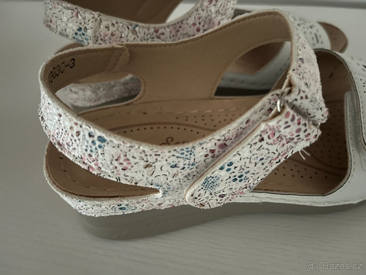 Dámské sandály - 7