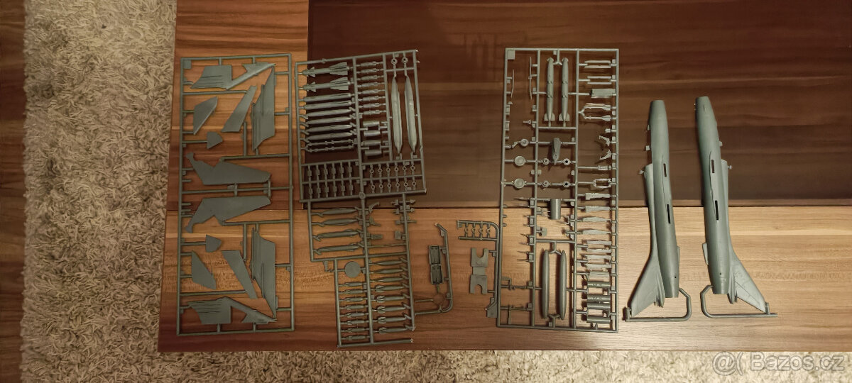 Modely lietadiel - 7