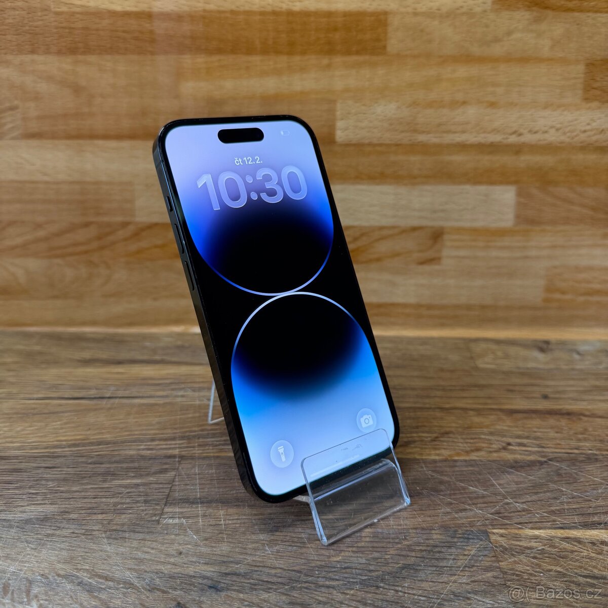 IPhone 14 Pro 128GB, černý, eSIM (rok záruka) - 7