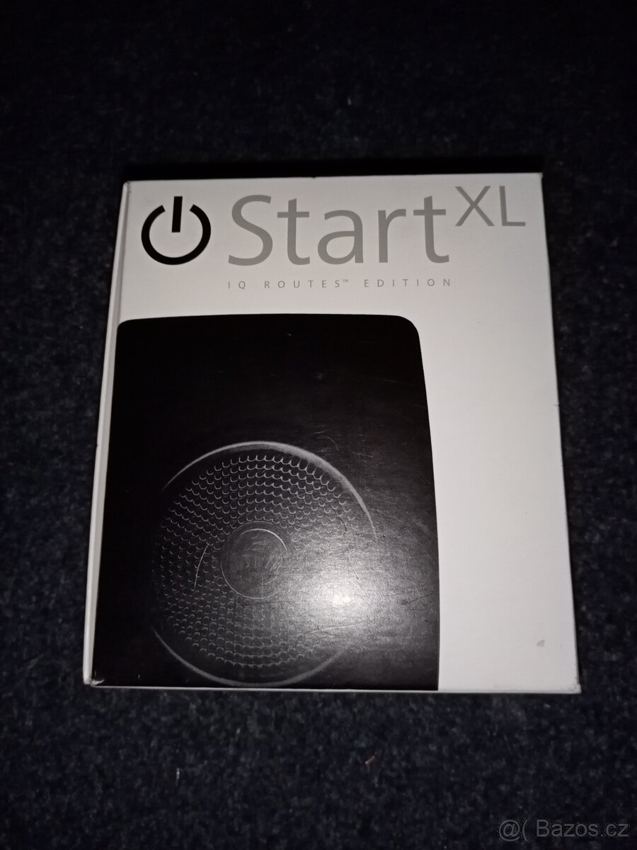 GPS navigace tomtom start XL lQ jako nová - 7
